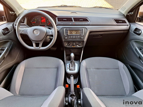 Volkswagen Gol 1.6 16V MSI TOTALFLEX 4P AUTOMÁTICO