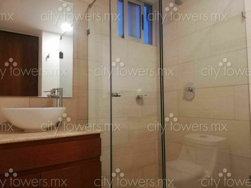 Imagen 15 de 17 de Venta Departamento Con Balcon 2 Recamaras En City Towers Gre