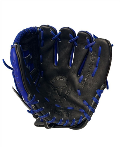 Guante Manopla Béisbol W115 12puLG Azulnegro Palomares Fpx 