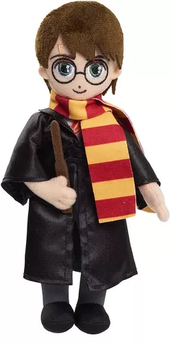 Peluches Harry Potter 20cm – Lot de 5 – Hachiko & Co