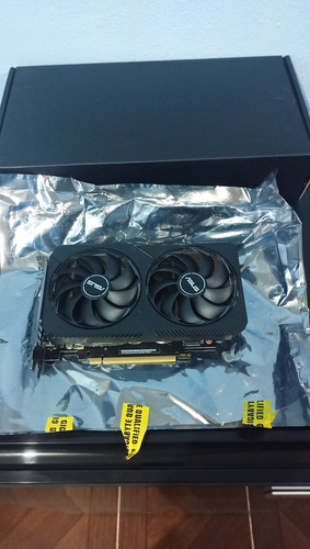Asus Dual Rtx 3060 Oc 12gb V2 (Usado)