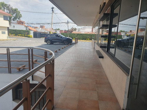Local Comercial En Renta En Colonia Espíritu Santo, Metepec, Estado De México