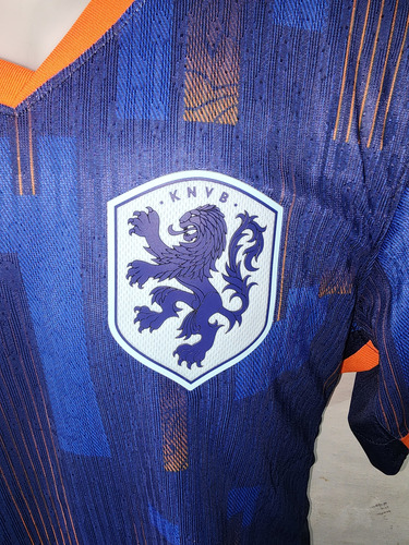 Camiseta Alternativa De Holanda 2024-25