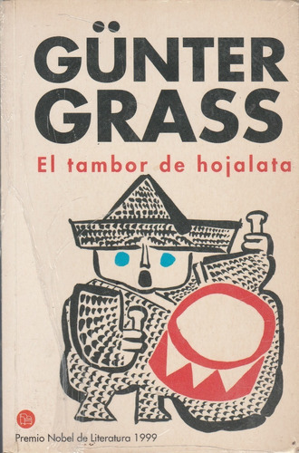 El Tambor De Hojalata Gunter Grass