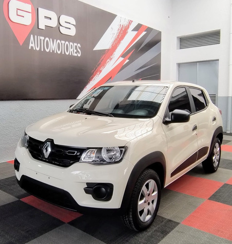 Renault Kwid 1.0 Sce 66cv Zen