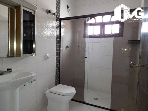 Imagem 22 de 29 de Sobrado À Venda, 239 M² Por R$ 850.000,01 - Jardim Vila Galvão - Guarulhos/sp - So0116