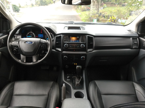 Ford Ranger 2018 2.2 Xls Cab. Dupla 4x4 Aut. 4p