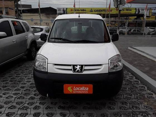 Imagem 2 de 9 de Peugeot Partner 1.6 Furgão 800kg 16v Flex 3p Manual