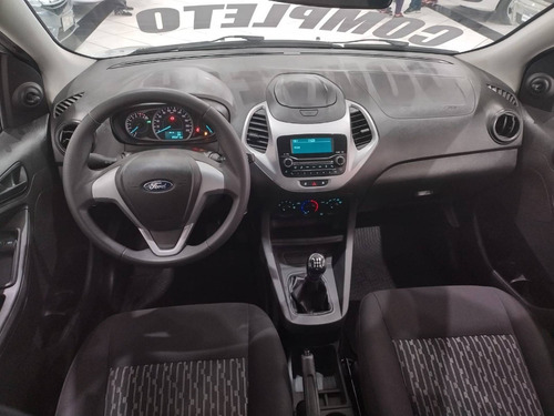 Imagem 5 de 11 de Ford Ka 1.5 Ti-vct Flex Se Sedan Manual