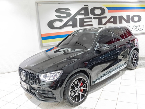 Mercedes-Benz GLC 43 AMG 3.0 V6 GASOLINA 4MATIC 9G-TRONIC