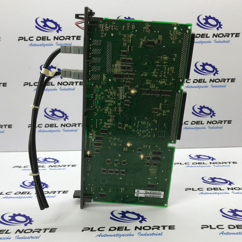 Fanuc A16b-3200-0600 Main Cpu A16b-3200-0600/11c (Usado)