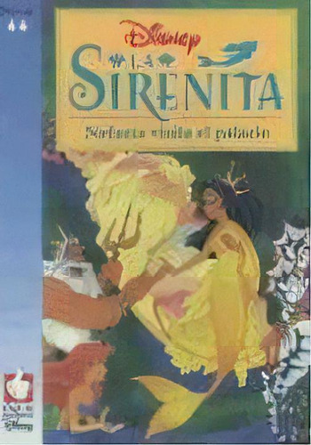 Nefazia Visita El Palacio La Sirenita: Coleccion Club De Lectores, De Disney Estudios, Walt. N/a, Vol. Volumen Unico. Editorial Sin Editorial, Tapa Blanda, Edición 1 En Español