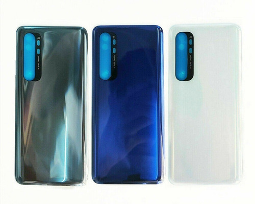 Tapa Trasera Batería Para Xiaomi Mi Note 10 Lite