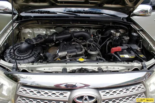 Toyota Fortuner 2.7 Sr5