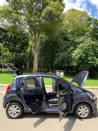 Chevrolet Spark 1.2 Gt Lt
