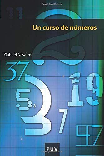 Un Curso De Numeros - Navarro Ortega Gabriel