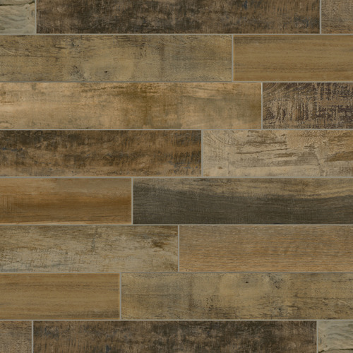 Porcelanato Cerro Negro 21x122 1ra Malbec Totos