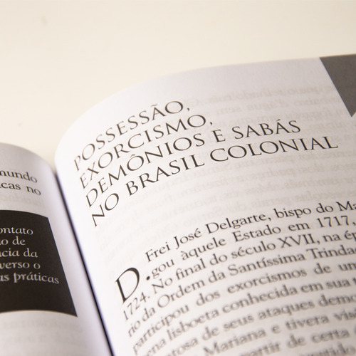 Biografia Do Diabo Brasileiro: Estudo E Análise Das Práticas E Crenças Da Demonologia, De Martins, Jaziel Guerreiro., Vol. 1. Editorial A.d. Santos, Capa Mole Em Português