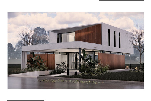 Venta Casa A Estrenar 3d -country Viento Sur