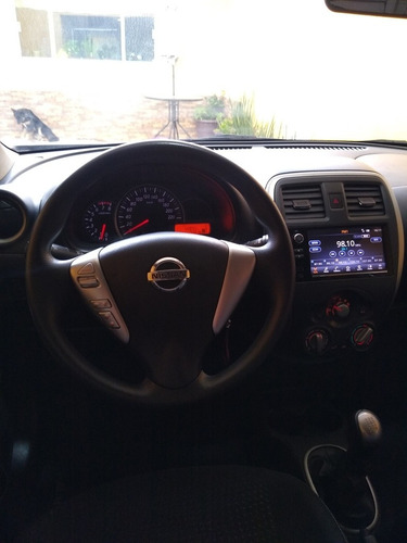 Imagen 10 de 15 de Nissan March 2018 1.6 Advance Mt