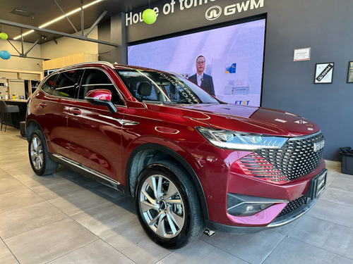 GWM Haval H6 1.5 Luxury Hev