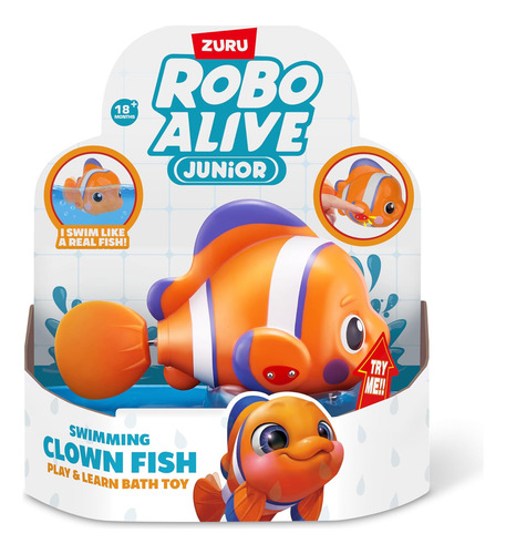 Juguete De Baño De Pescado Para Bebés Para Bebés De Pez Pez