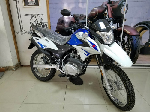 Suzuki Dr 150 2021 0 Kilometros