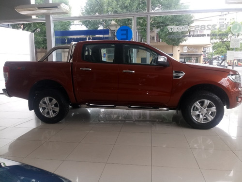Ford Ranger 3.2 Cd Xlt Tdci 200cv Automã¡tica 4x4