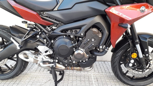 Yamaha Tracer St 900 Unidad Disponible Con Entrega En Brm !!