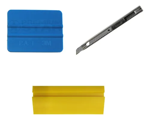 comprar Kit Espatulas Para Polarizado 3 Piezas 