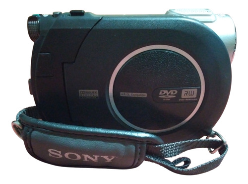 Videocamara Sony Handycam Dcr-dvd 308 (sin Cargador) Gris (Usado)