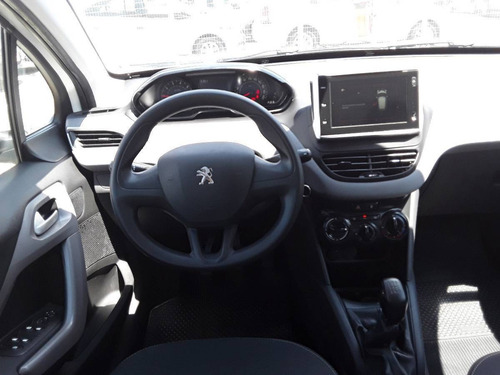Imagem 2 de 10 de Peugeot 208 1.2 Active 12v Flex 4p Manual