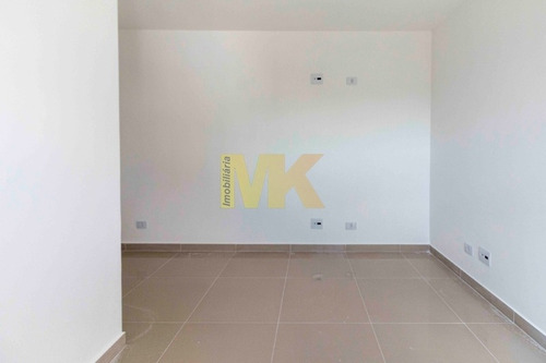 Imagem 6 de 27 de Apartamento Novo 2 Dorm Prox Ao Lado Metro Guilhermina - 643