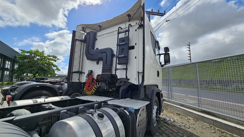 Scania R440 6x4 2016/2016