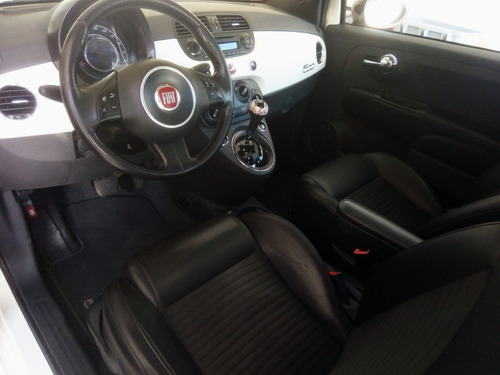 Imagen 11 de 13 de Fiat 500 2014 1.4 3p Sport At