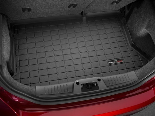 Tapete Weathertech Ford Fiesta 2011-2019 - Cajuela Hatchback