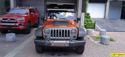 Imagen 1 de 9 de Jeep Wrangler Mountain- Sincrónico