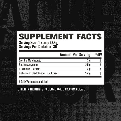Suplemento De Creatina Jacked Factory Growth Surge, 1 Kg