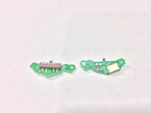 Targeta De Encendido Psp 3000 Sony Reemplazó