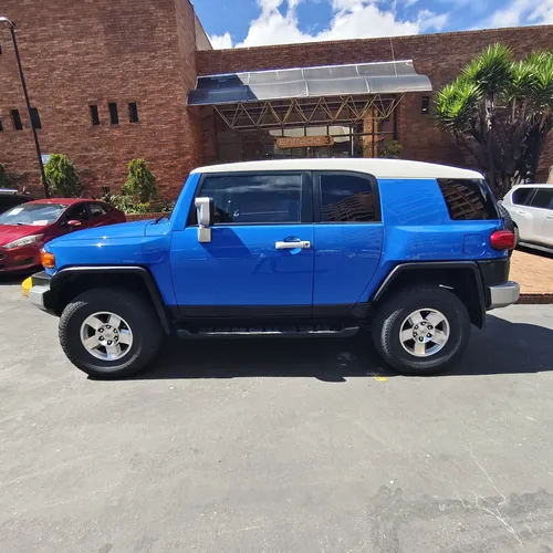Toyota Fj Cruiser 4.0 V6
