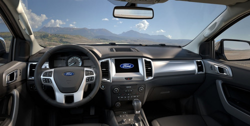 Ford Ranger Limited Automatica 2021 Sm