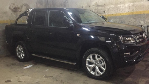 Imagen 10 de 15 de Amarok V6 Highline 0km Volkswagen 2022 Automática Nueva A1