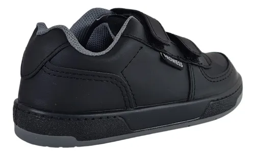 Zapatillas Negras Niño