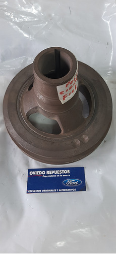 Polea Cigüeñal Ford F100 8 Cilindros 