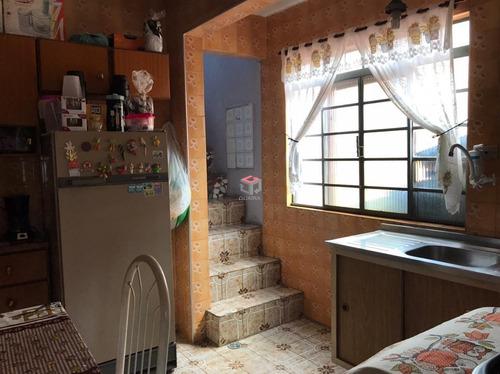Imagem 7 de 24 de Sobrado À Venda, 5 Quartos, 1 Vaga, Curuçá - Santo André/sp - 95138