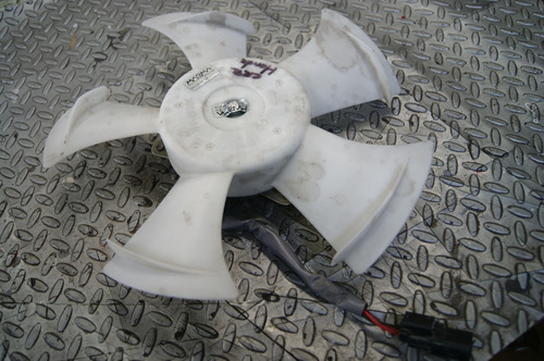 Motoventilador Honda Cr-z 2013 2014 2015 Original