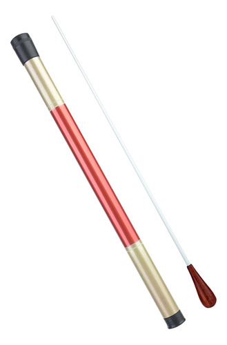 Dirigir Baton Musical Padauk Handle Music Band Para Coro