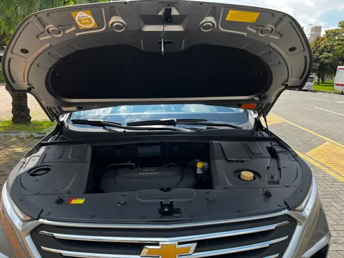 Chevrolet Captiva Premier At