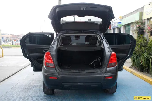 Chevrolet Tracker 1.8