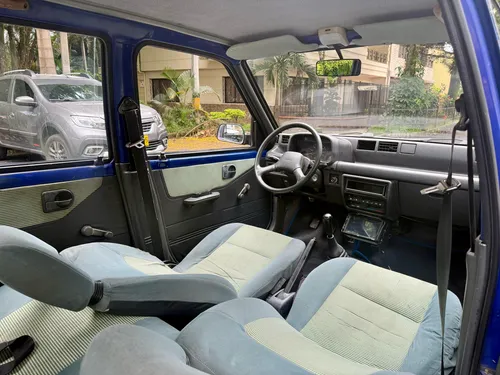 Daewoo Tico 0.8 Sl